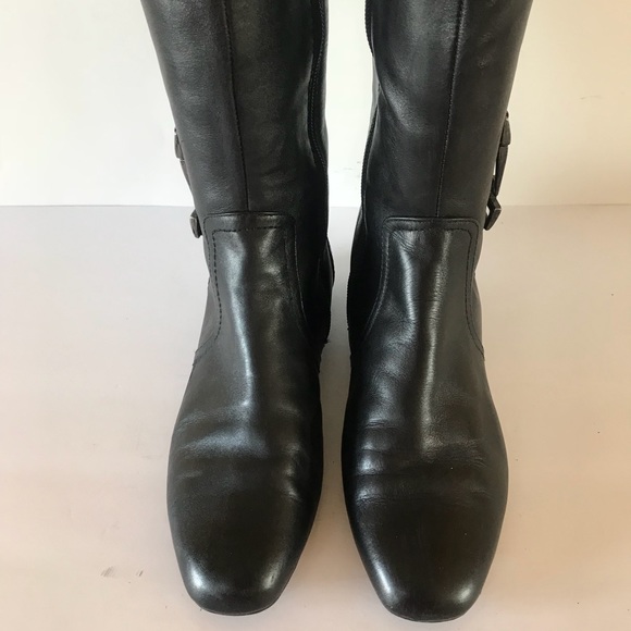 alfani black boots
